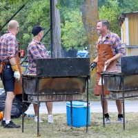 Grill. Foto: Denise Edström