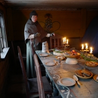 Julstämning på Bungemuseet 2018-12-16