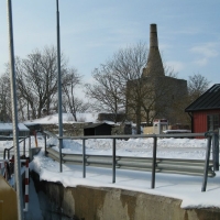 Kalkugnen. Foto: Arne Eklund