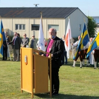 Biskopen Sven-Bernhard Fast